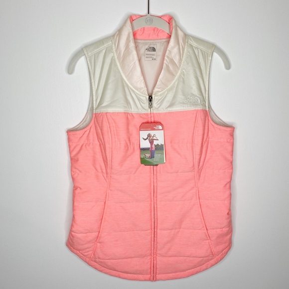 The North Face Jackets & Blazers - North Face Pseudio style vest performance training